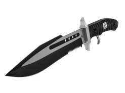 USMC Commando Bowie Silver