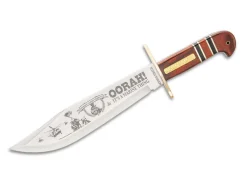 USMC Commemorative Bowie Knife
