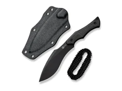 Vaquita II Micarta Dark Green