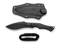 Vaquita II Micarta Dark Green