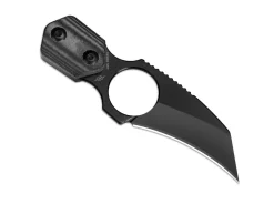 Variable Claw Hawkbill Micarta Black