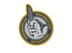 Vision FG Patch Giveaway