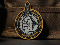 Vision FG Patch Giveaway