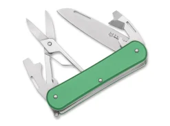 Vulpis 130-F4 Aluminum OD Green