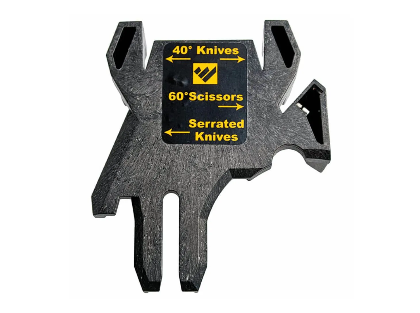 WSKTS 40° Outdoormesser-Führung