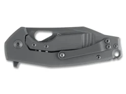 Yaru Titanium CF Snake Skin