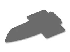 Ylvi Gürtelscheide 3D-Modell