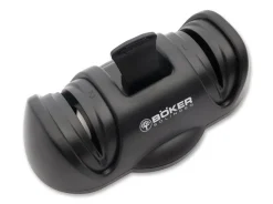 Zweistufiger Saugnapf-Rollenschärfer