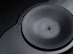 Zweistufiger Saugnapf-Rollenschärfer